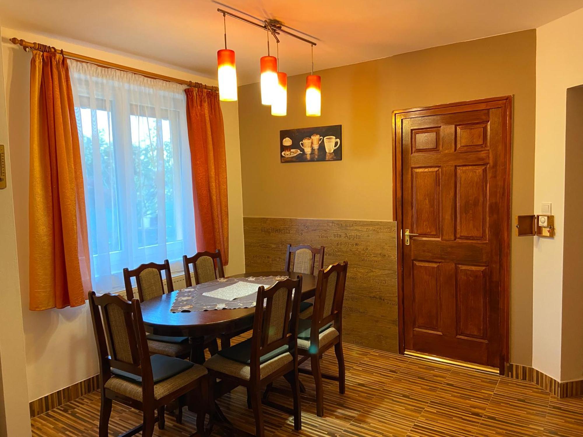 Vadrozsa Vendeghaz-Apartman Demjén Exterior foto